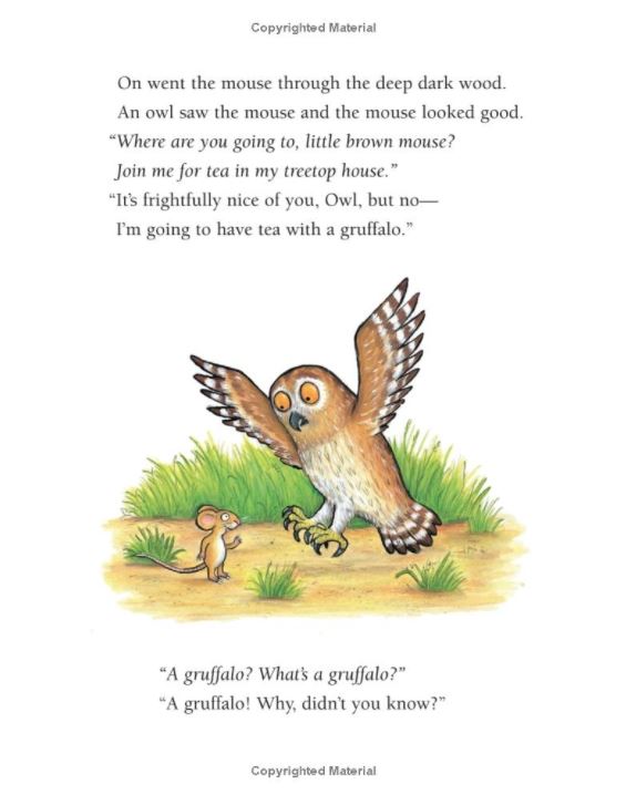 The Gruffalo