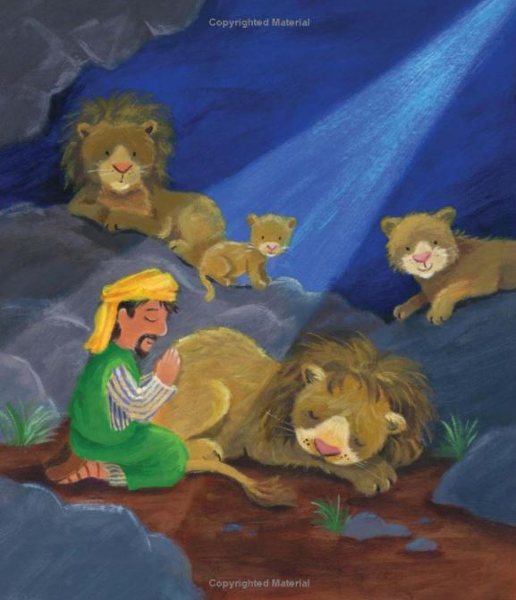 Little Bunny Bible