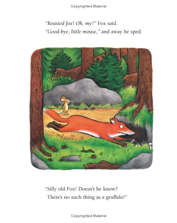 The Gruffalo