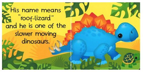 Stegosaurus *NEW*
