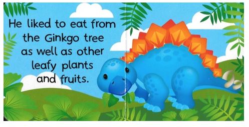 Stegosaurus *NEW*