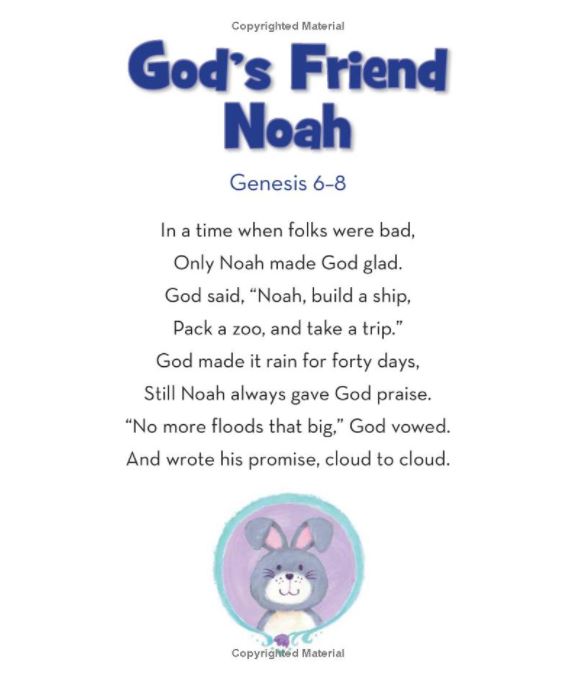 Little Bunny Bible
