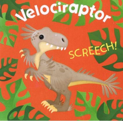Velociraptor *NEW*