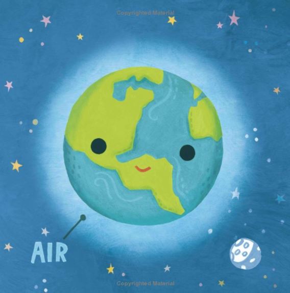 Baby Loves Green Energy! (Board Book)