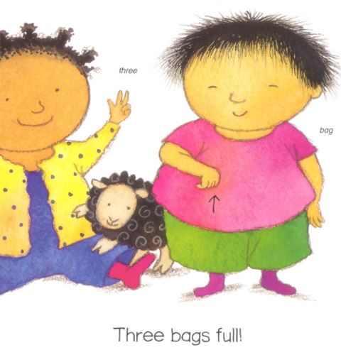 Baa Baa Black Sheep: Sign & Sing Along (Board Book)