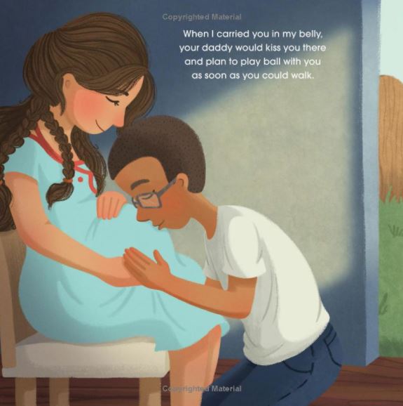 When I Carried You in My Belly