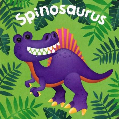 Spinosaurus *NEW*