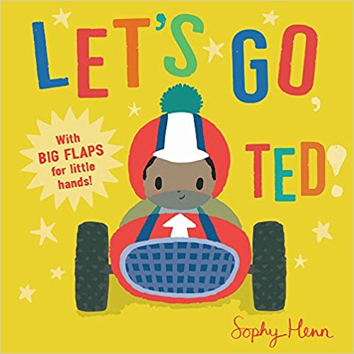 Let's Go, Ted!