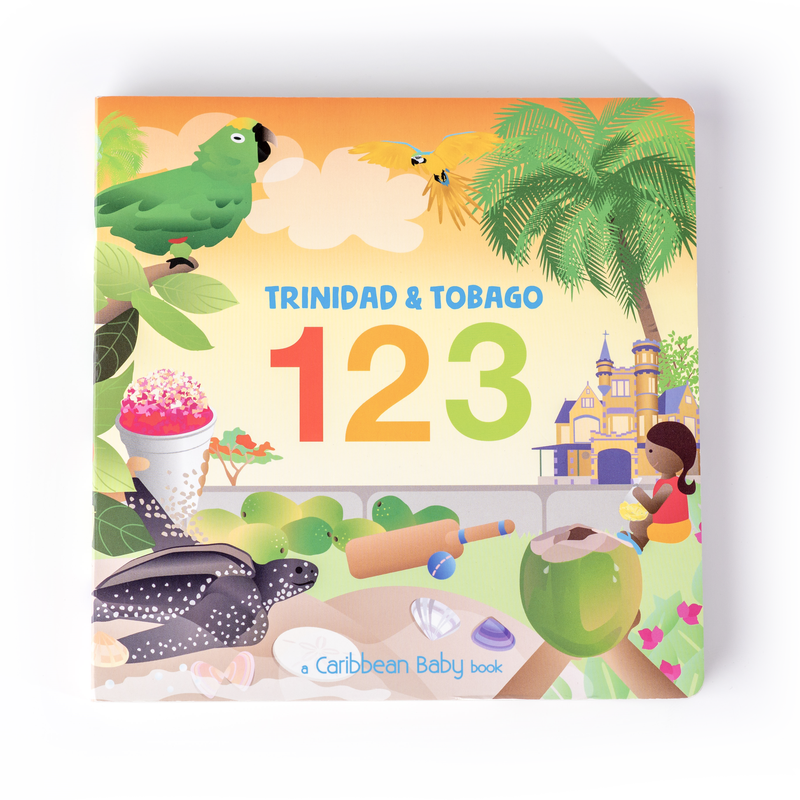 Trinidad and Tobago 123