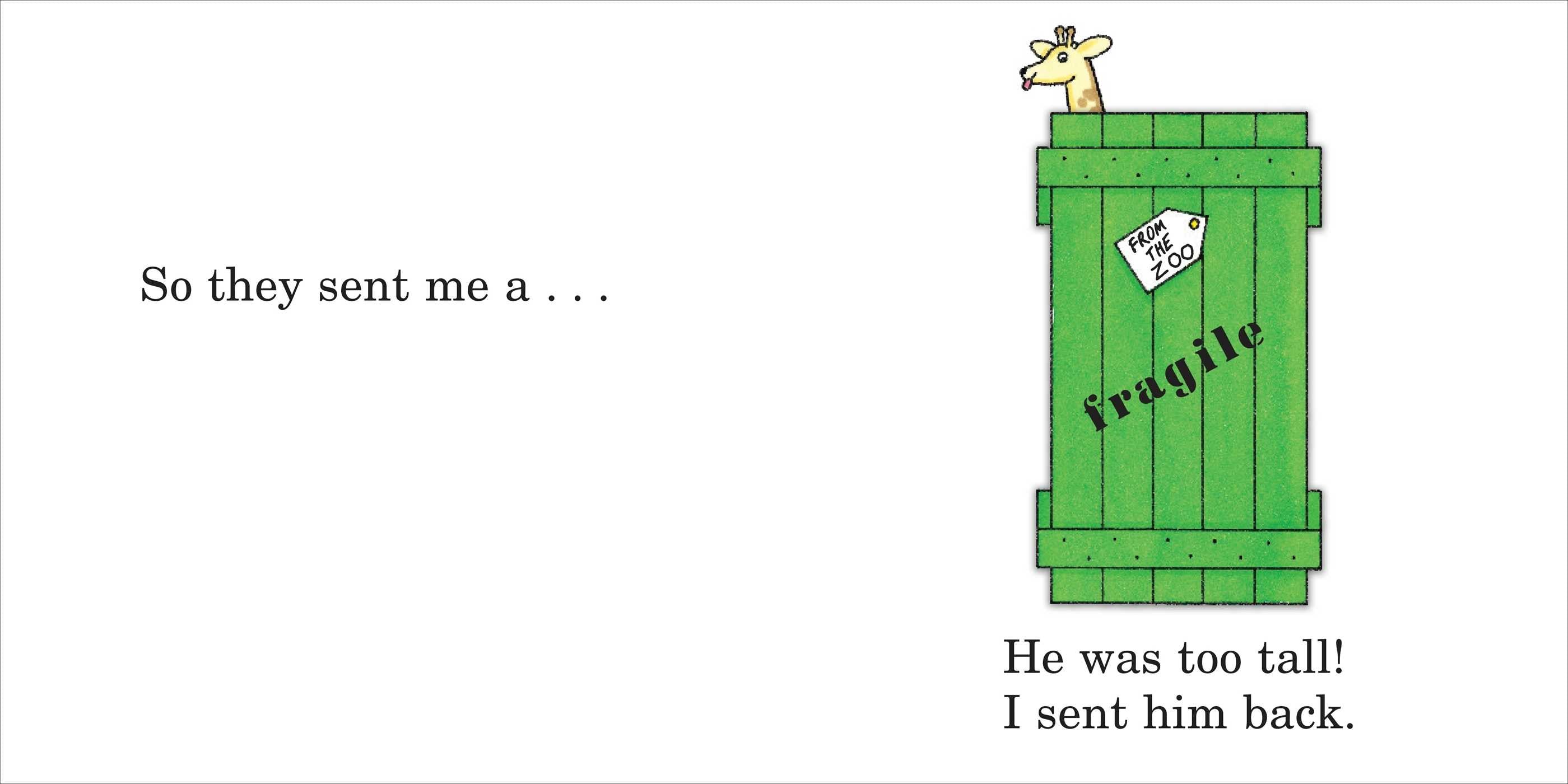 Dear Zoo | Lift A Flap